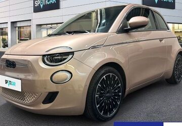 Fiat 500e 18.353 km 21.450 &euro; Hamburg 20537