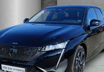 Peugeot 308 12.090 km 27.950 &euro; Norderstedt 22848