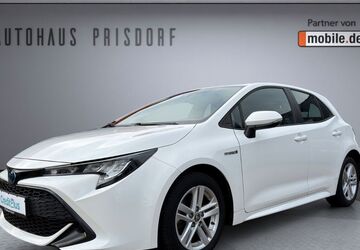 Toyota Corolla 47.799 km 19.950 &euro; Prisdorf bei Hamburg 25497