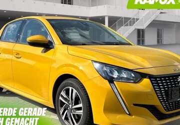Peugeot 208 95.036 km 12.850 &euro; Hamburg 22529