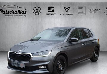 Skoda Fabia 2.694 km 27.990 &euro; Hamburg 22393