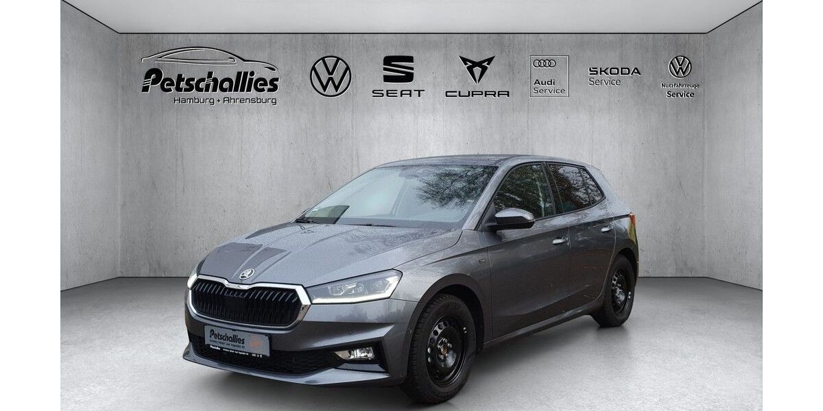 Skoda Fabia 2.694 km 27.990 &euro; Hamburg 22393