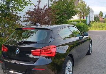BMW 116 166.900 km 8.990 &euro; Hamburg 21107
