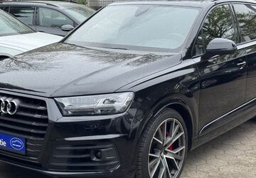 Audi SQ7 100.000 km 41.990 &euro; Hamburg 22457