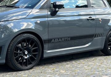 Abarth 595 Competizione 41.860 km 21.900 &euro; Hamburg 22041