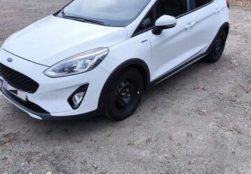 Ford Fiesta 59.881 km 14.400 &euro; Hamburg 21077