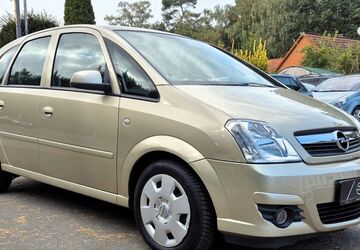Opel Meriva 131.900 km 3.790 &euro; Winsen (Luhe) 21423