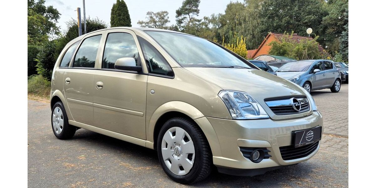 Opel Meriva 131.900 km 3.790 &euro; Winsen (Luhe) 21423
