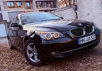 BMW 523 148.500 km 8.000 &euro; Hamburg 22085