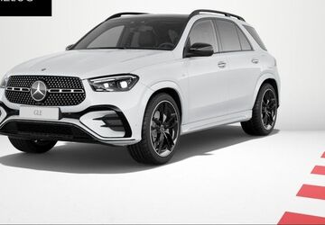 Mercedes-Benz GLE 350 8.050 km 104.998 &euro; Hamburg-Elbe 22609