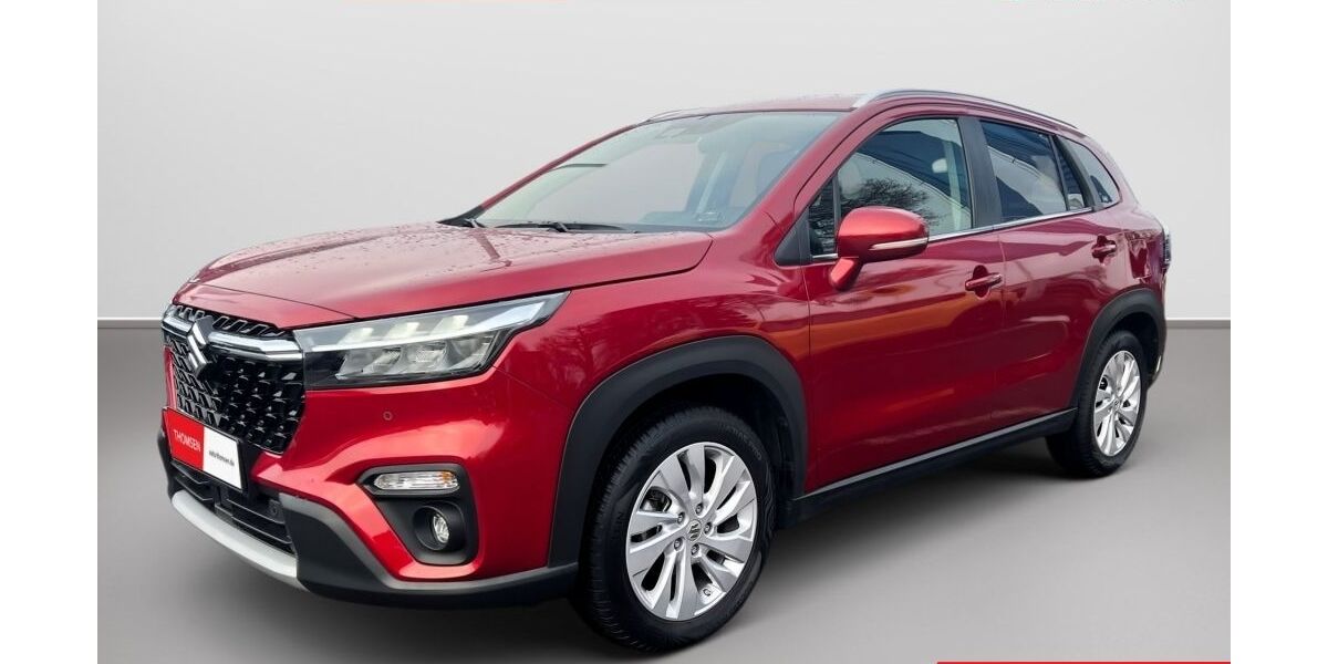 Suzuki (SX4) S-Cross 23.000 km 25.185 &euro; Halstenbek 25469