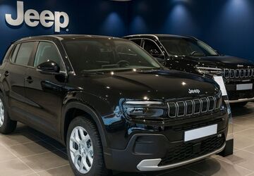 Jeep Avenger 23.152 km 27.900 &euro; Buchholz in der Nordheide 21244