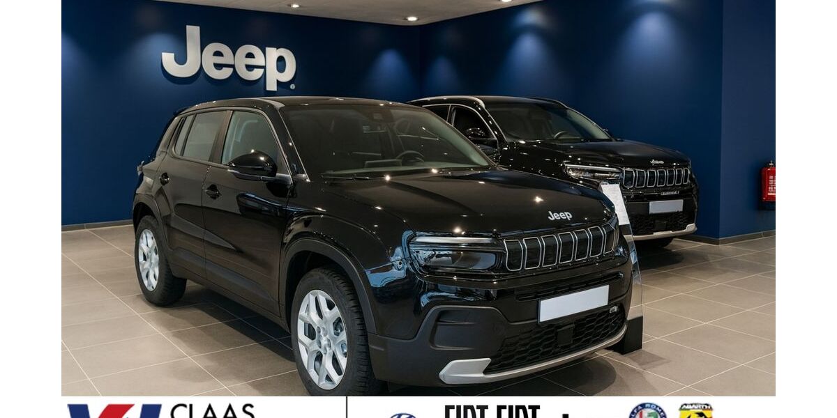 Jeep Avenger 23.152 km 27.900 &euro; Buchholz in der Nordheide 21244