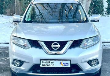 Nissan X-Trail 109.000 km 13.999 &euro; Hamburg 22147
