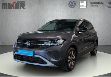VW T-Cross 9.476 km 27.990 &euro; Beckdorf 21643