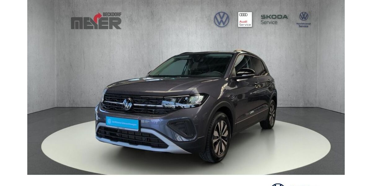 VW T-Cross 9.476 km 27.990 &euro; Beckdorf 21643