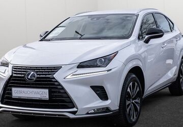 Lexus NX 300 37.779 km 31.990 &euro; Hamburg 22529