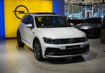 VW Tiguan 134.042 km 25.990 &euro; Hollenstedt 21279