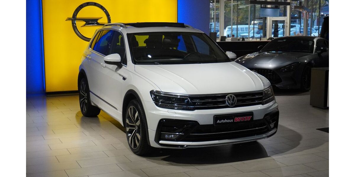 VW Tiguan 134.042 km 25.990 &euro; Hollenstedt 21279