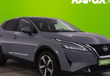 Nissan Qashqai 88.800 km 20.590 &euro; Hamburg 22529