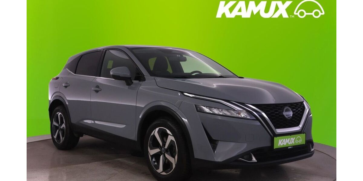 Nissan Qashqai 88.800 km 20.740 &euro; Hamburg 22529