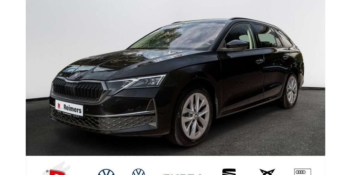 Skoda Octavia 23.250 km 28.990 &euro; Hamburg 22457