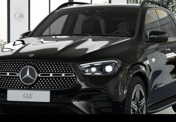 Mercedes-Benz GLE 300 9.900 km 84.500 &euro; Hamburg 22047