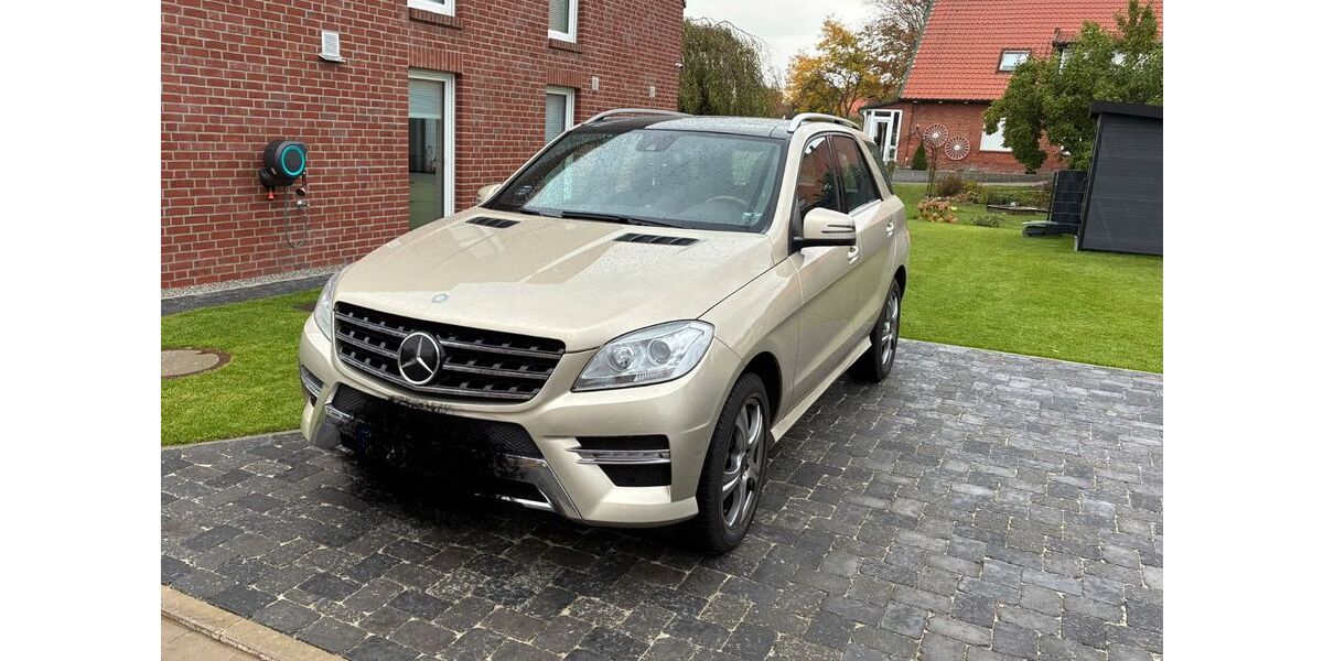 Mercedes-Benz ML 350 146.000 km 29.000 &euro; Drage 21423