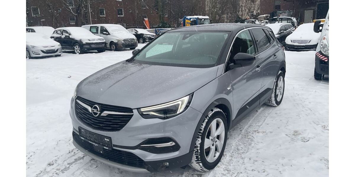 Opel Grandland (X) 165.000 km 10.499 &euro; Hamburg 21107