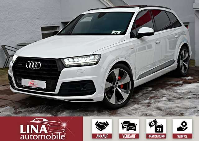 Audi Q7 155.000 km 38.980 &euro; Hamburg 22179