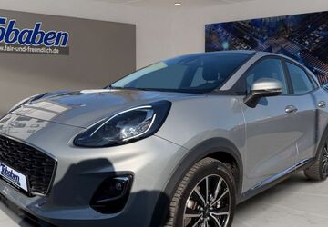 Ford Puma 78.551 km 14.950 &euro; Hamburg 21073