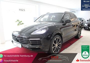 Porsche Cayenne 94.015 km 67.900 &euro; Pinneberg 25421