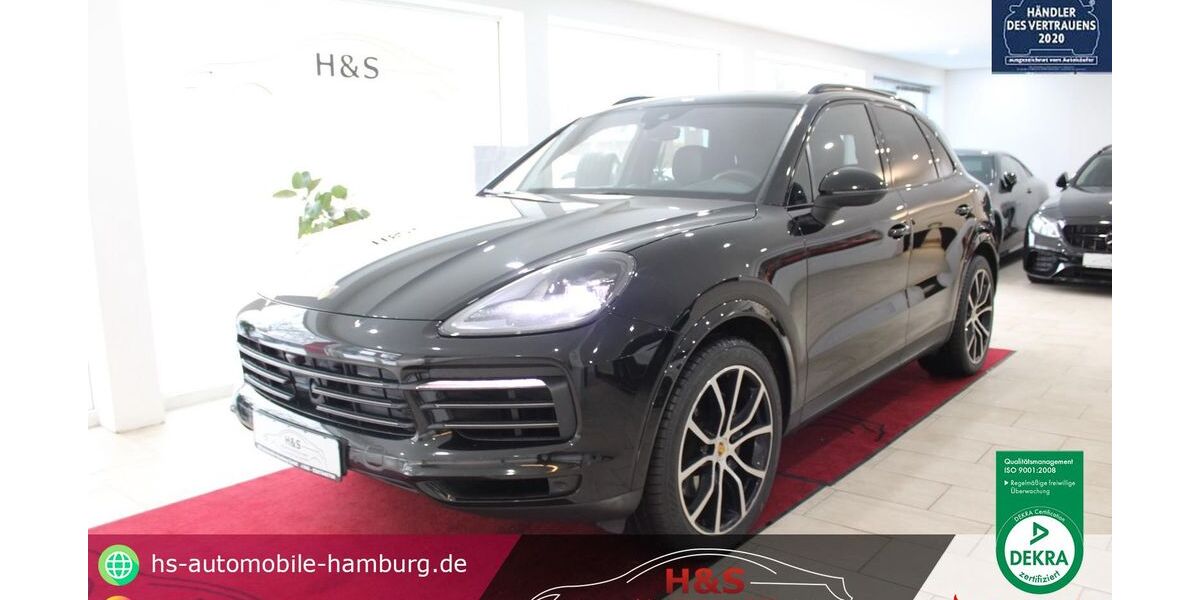 Porsche Cayenne 94.015 km 67.900 &euro; Pinneberg 25421