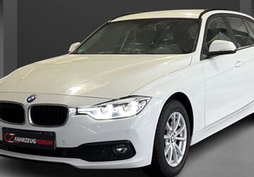 BMW 318 110.300 km 13.900 &euro; Hamburg 22547