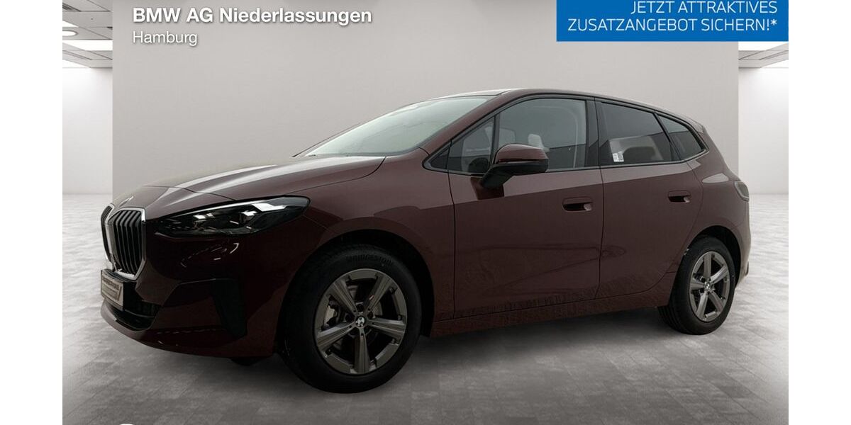 BMW 220 Active Tourer 9.477 km 31.903 &euro; Barsbüttel bei Hamburg 22885