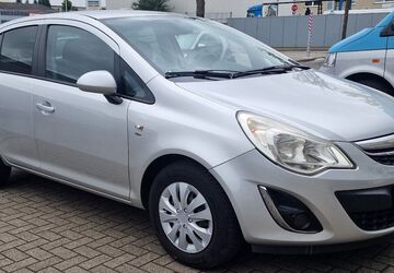 Opel Corsa 89.241 km 6.850 &euro; Ellerbek 25474