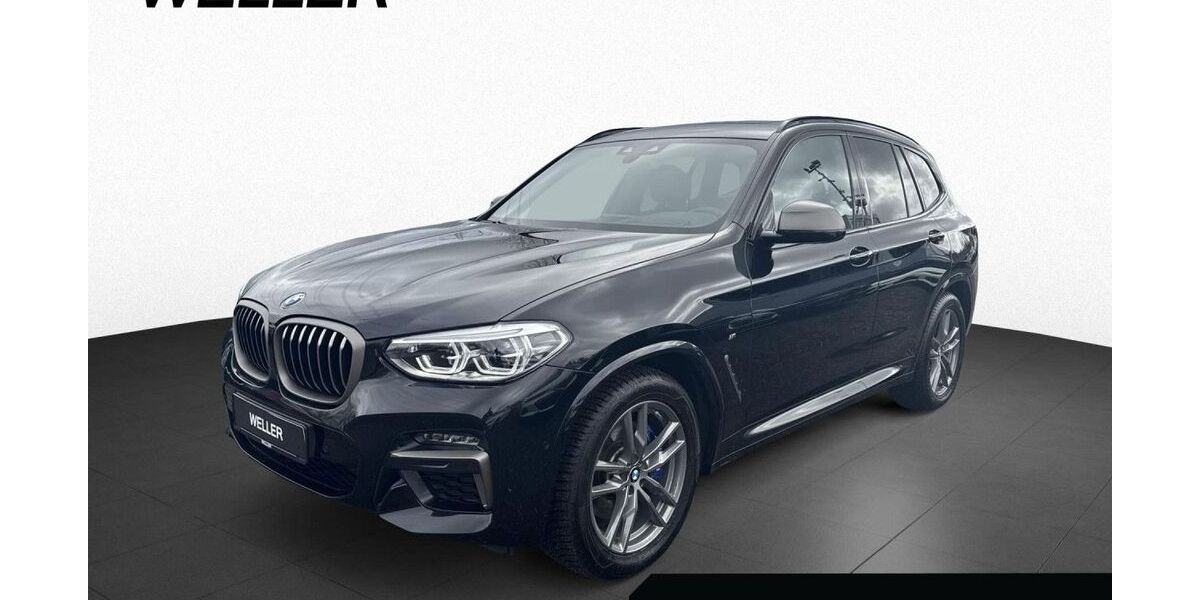 BMW X3 M40 39.000 km 45.850 &euro; Hamburg 21073