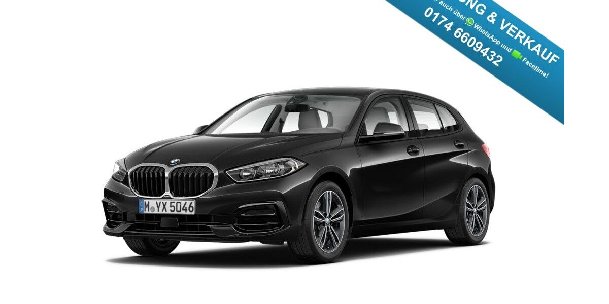 BMW 118 40.876 km 21.890 &euro; Halstenbek 25469