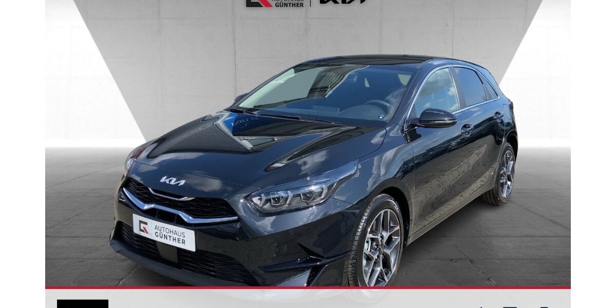 Kia ceed / Ceed 10.918 km 24.400 &euro; Hamburg 20537