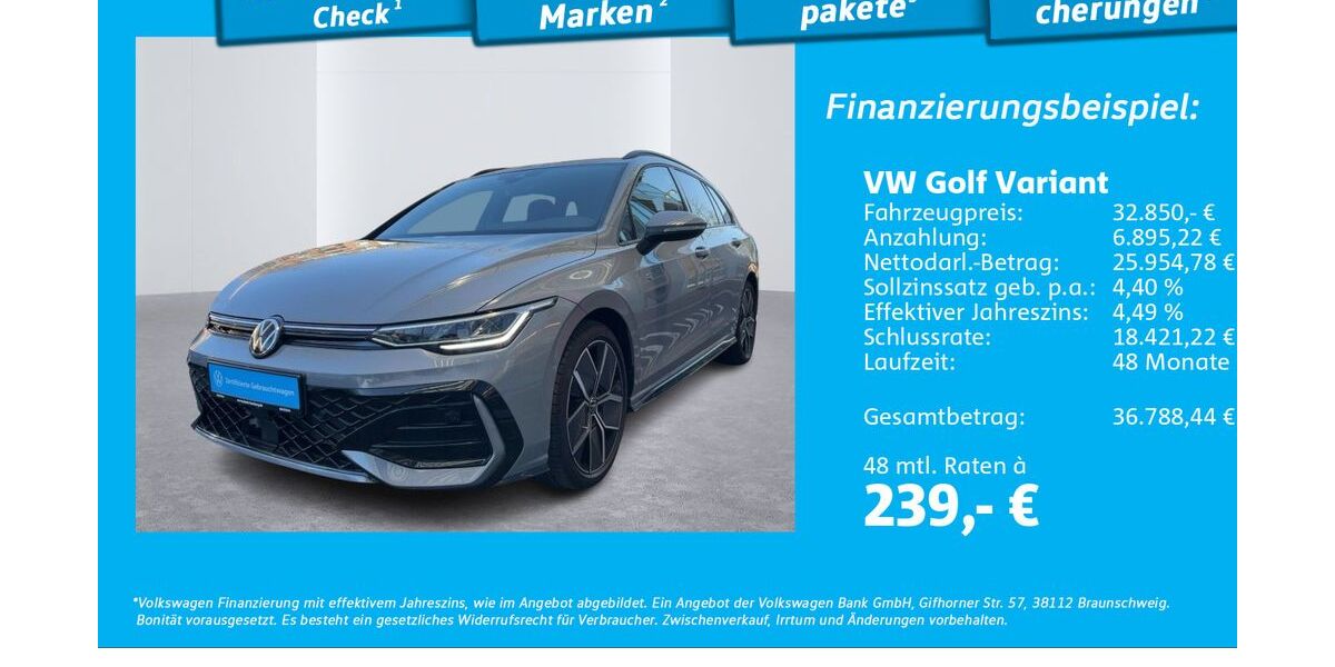 VW Golf 8.600 km 31.850 &euro; Hamburg 22111