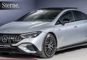 Mercedes-Benz EQE 3.736 km 60.970 &euro; Hamburg 22549