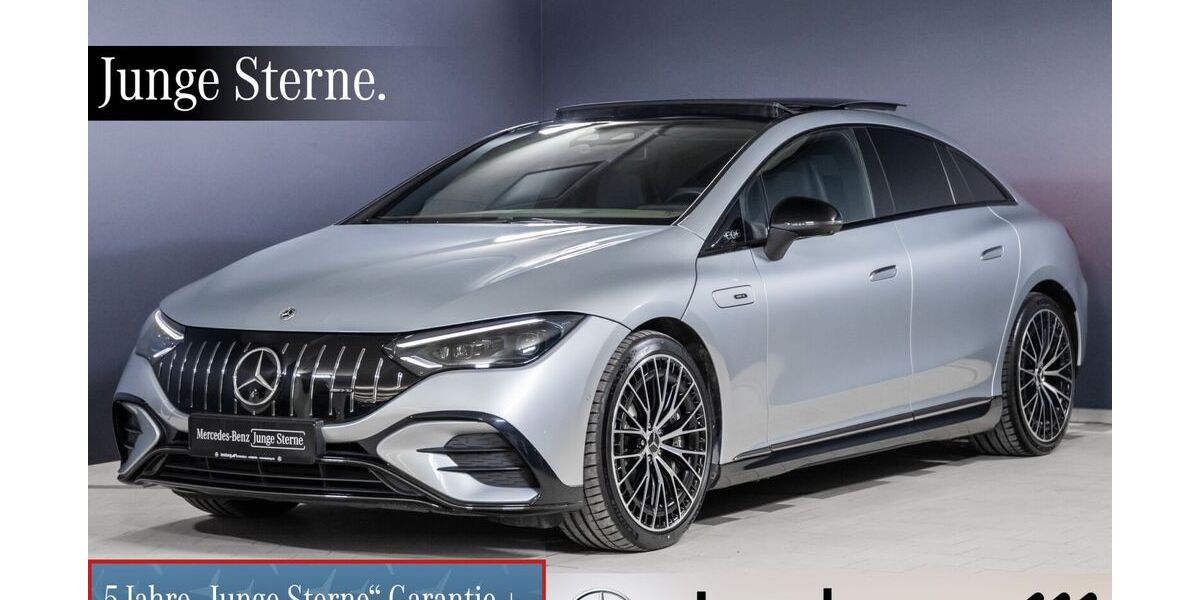 Mercedes-Benz EQE 3.736 km 60.970 &euro; Hamburg 22549