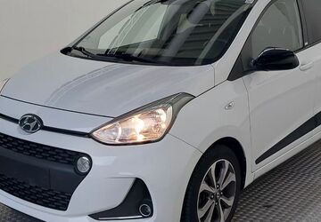 Hyundai i10 47.000 km 11.990 &euro; Hamburg 22529