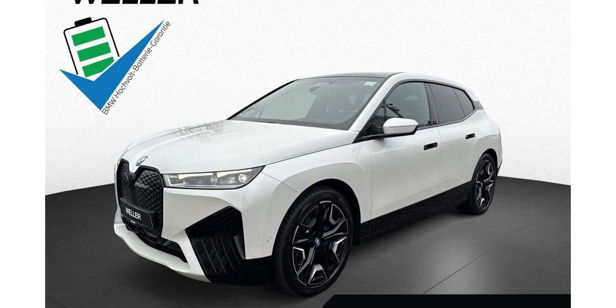 BMW iX 11.277 km 45.950 &euro; Hamburg 21073