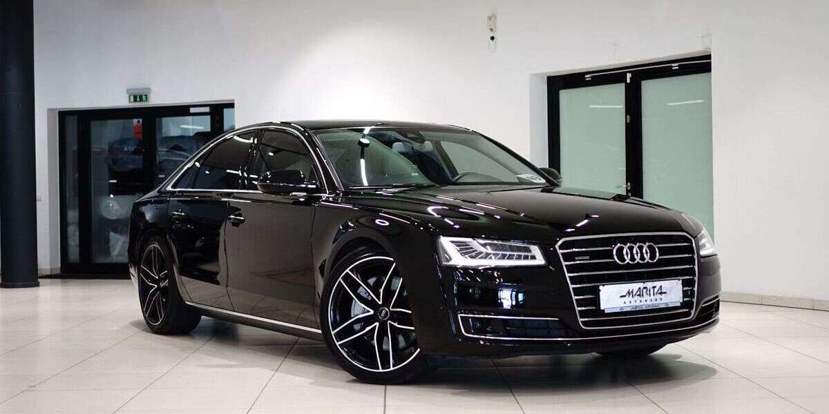 Audi A8 245.000 km 22.449 &euro; Hamburg 22047