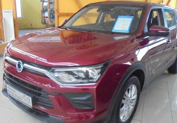 SsangYong Korando 83.264 km 15.490 &euro; Hamburg 22043