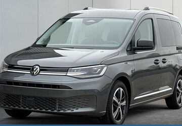 VW Caddy 5.210 km 39.170 &euro; Buchholz 21244
