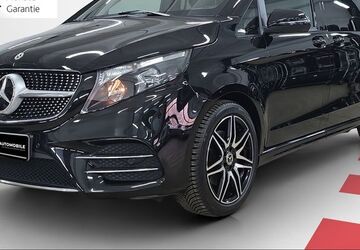 Mercedes-Benz V 250 32.102 km 55.890 &euro; Hamburg-Alstertal 22339
