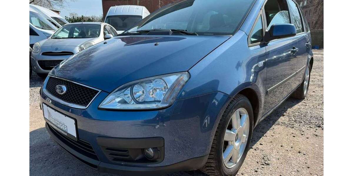 Ford C-Max 205.256 km 2.990 &euro; Hamburg 22179