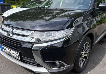Mitsubishi Outlander 183.000 km 9.400 &euro; Hamburg 22119
